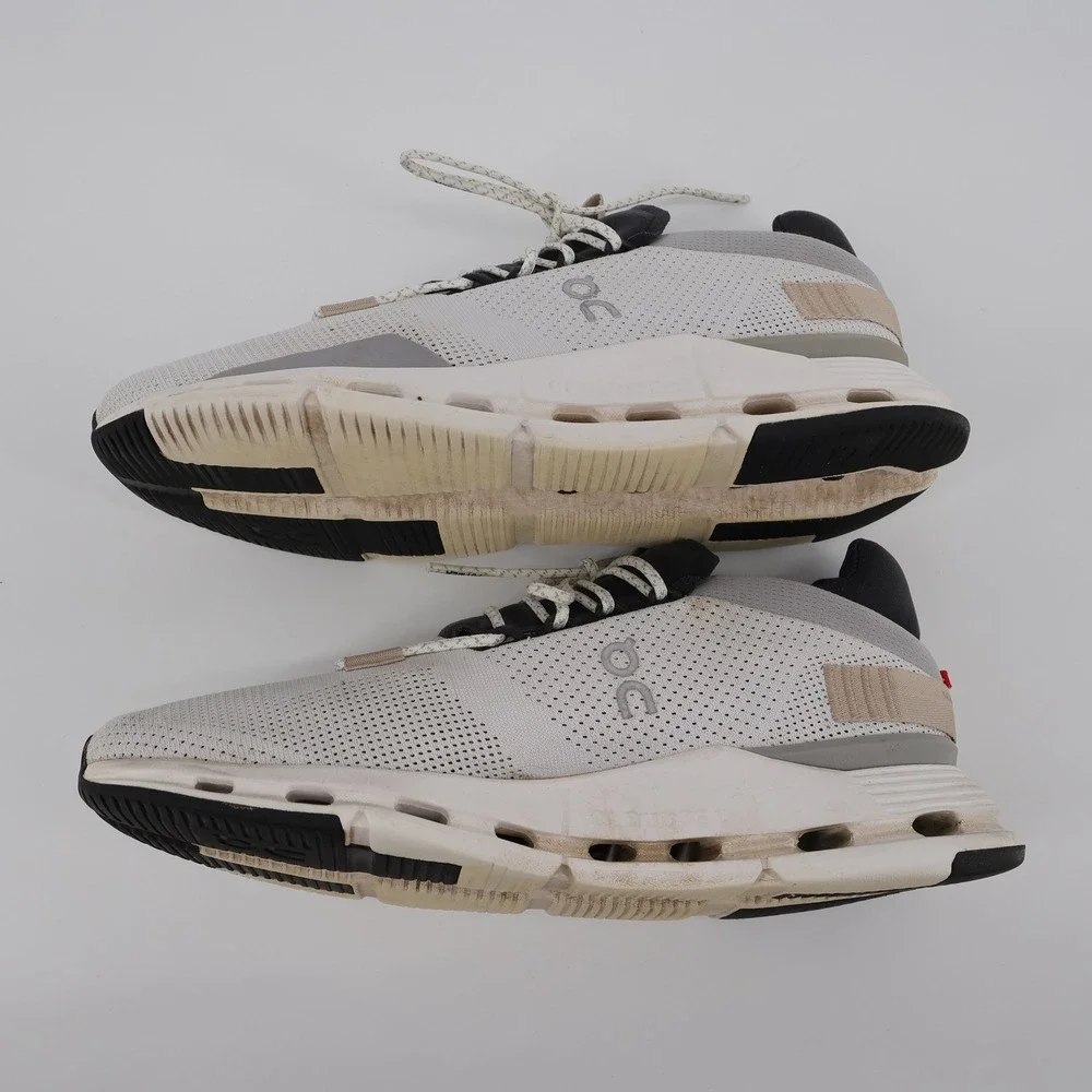 On Running noticeable wear